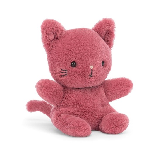 Jellycat - Peluche morbido Gatto dolce