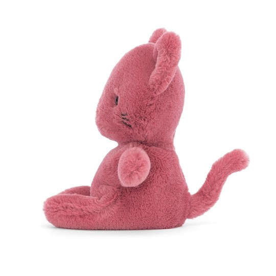 Jellycat - Peluche morbido Gatto dolce