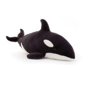 Jellycat - Peluche morbido L'Orca Ollivander