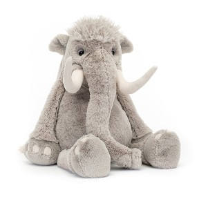 Jellycat - Peluche morbido Mammoth Viggo