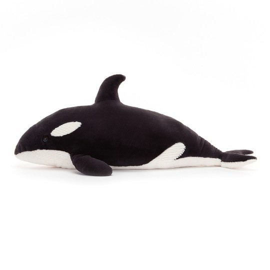 Jellycat - Peluche morbido L'Orca Ollivander