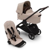 Bugaboo - Navicella e passeggino Bugaboo Dragonfly - Comfort per te e il tuo bambino