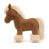 Jellycat - Peluche morbido Pony Freya