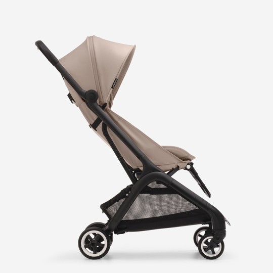 Bugaboo - Passeggino Butterfly - Ultra compatto! - Colori Bugaboo: Desert Taupe