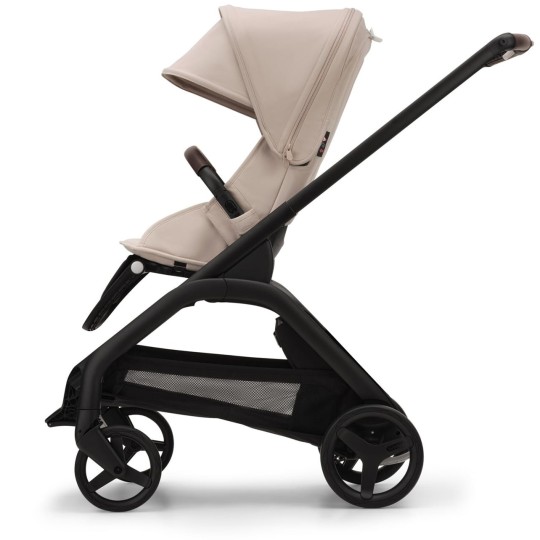 Bugaboo - Passeggino Dragonfly - Il passeggino da città del futuro - Colori Bugaboo: Desert Taupe