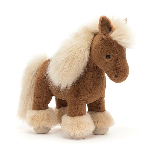 Jellycat - Peluche morbido Pony Freya