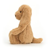 Jellycat - Peluche morbido cucciolo Cane Toffee