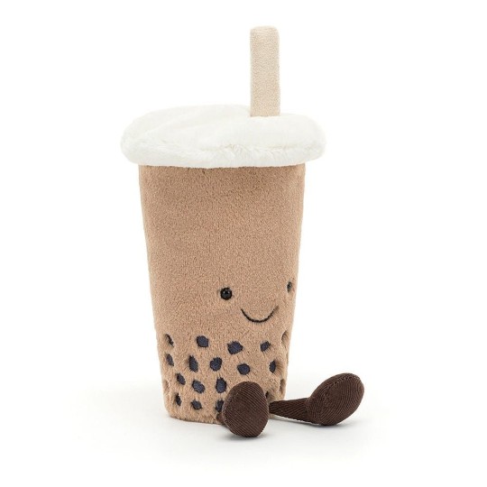 Jellycat - Peluche morbido Bubble Tea