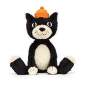 Jellycat - Peluche morbido gatto Jack Jellycat