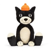 Jellycat - Peluche morbido gatto Jack Jellycat