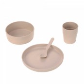 Lässig - Set Piatti - Colori Lässig: Powder pink