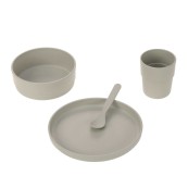 Lässig - Set Piatti - Colori Lässig: Warm Grey