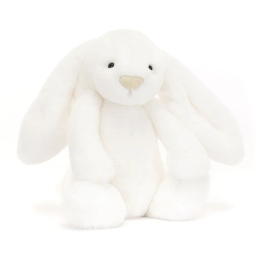 Jellycat - Peluche morbido Luxe Coniglio Luna - Taglie Jellycat: M