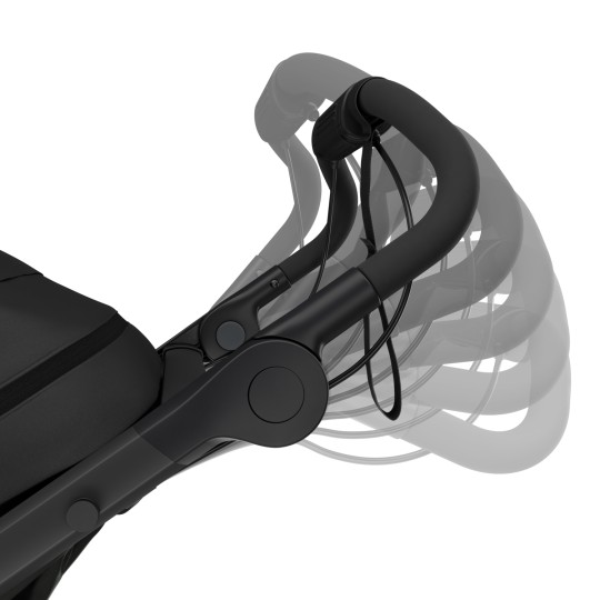 Thule - Passeggino sportivo Thule Urban Glide 4 ruote