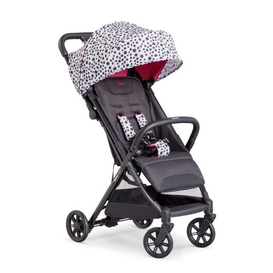 Inglesina - Passeggino leggero Quid² - Colore Inglesina: Polka Dots White