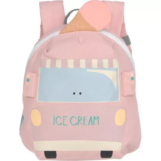 Lassig - Zainetto per bambini - Dai 2 anni - Colori Lässig: Ice Cart