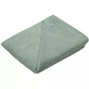 Baby Nest - Accappatoio a triangolo in cotone - 100x100cm - Colori Baby Nest: Berry