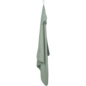Baby Nest - Accappatoio a triangolo in cotone - 100x100cm - Colori Baby Nest: Berry