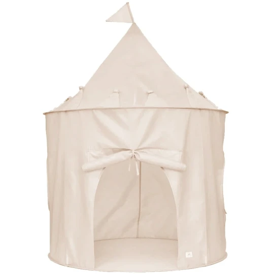 3 Sprouts - Tenda da Gioco - 100% Poliestere Riciclato - Versioni 3 Sprouts: Mandorla