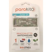 Parakito - Bracciale Kids antizanzare - Colori Parakito: Mimetico
