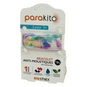 Parakito - Bracciale Kids antizanzare - Colori Parakito: Tie & Dye