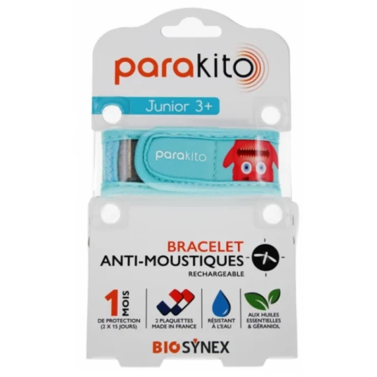 Parakito - Bracciale Kids antizanzare - Colori Parakito: Mostri
