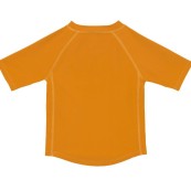 Lässig - Maglia manica corta Protezione UPF 50+ tg.M (6-12 mesi) - Colori Lässig: Moon Gold