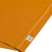 Lässig - Maglia manica corta Protezione UPF 50+ tg.S (3-6 mesi) - Colori Lässig: Moon Gold