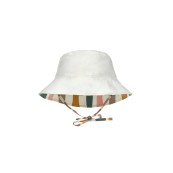 Lässig - Cappello Reversibile 50+UV tg. M (6-18 mesi)