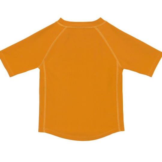 Lässig - Maglia manica corta Protezione UPF 50+ tg.S (3-6 mesi) - Colori Lässig: Moon Gold