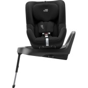 Britax Roemer - Seggiolino Auto DualFix M Plus i-Size - Da 61 a 105cm - Colori Britax Roemer: Space black