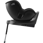Britax Roemer - Seggiolino Auto DualFix M Plus i-Size - Da 61 a 105cm - Colori Britax Roemer: Space black