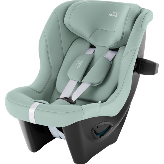 Britax Roemer - Seggiolino Auto Max Safe Pro i-Size - Da 61 a 125cm - Colori Britax Roemer: Jade Green