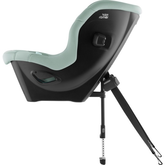 Britax Roemer - Seggiolino Auto Max Safe Pro i-Size - Da 61 a 125cm - Colori Britax Roemer: Jade Green