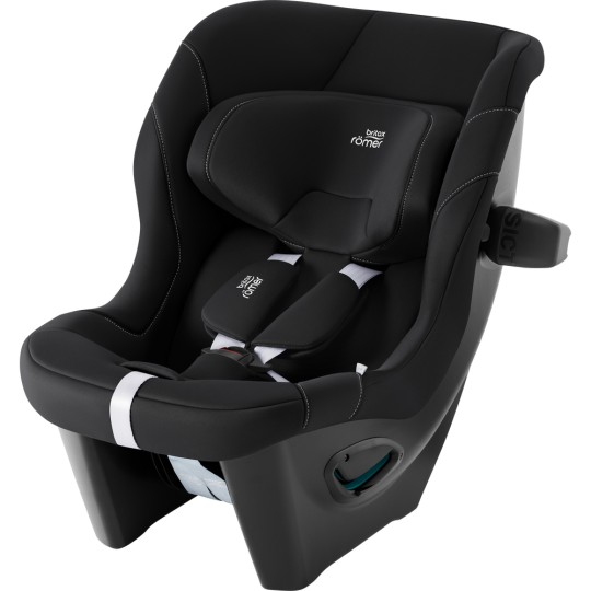 Britax Roemer - Seggiolino Auto Max Safe Pro i-Size - Da 61 a 125cm - Colori Britax Roemer: Space black