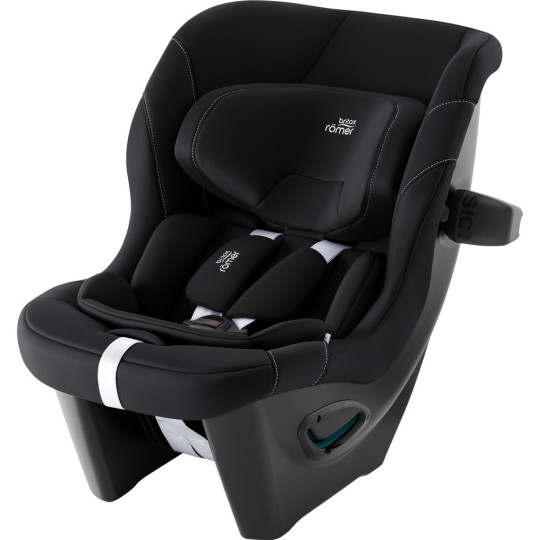 Britax Roemer - Seggiolino Auto Max Safe Pro i-Size - Da 61 a 125cm - Colori Britax Roemer: Space black