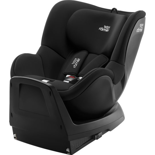 Britax Roemer - Seggiolino Auto DualFix M Plus i-Size - Da 61 a 105cm - Colori Britax Roemer: Space black
