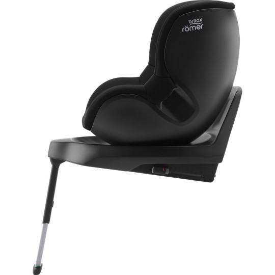Britax Roemer - Seggiolino Auto DualFix M Plus i-Size - Da 61 a 105cm - Colori Britax Roemer: Space black