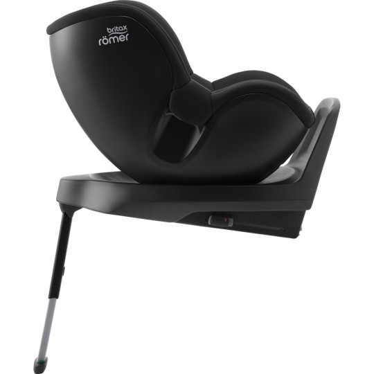 Britax Roemer - Seggiolino Auto DualFix M Plus i-Size - Da 61 a 105cm - Colori Britax Roemer: Space black