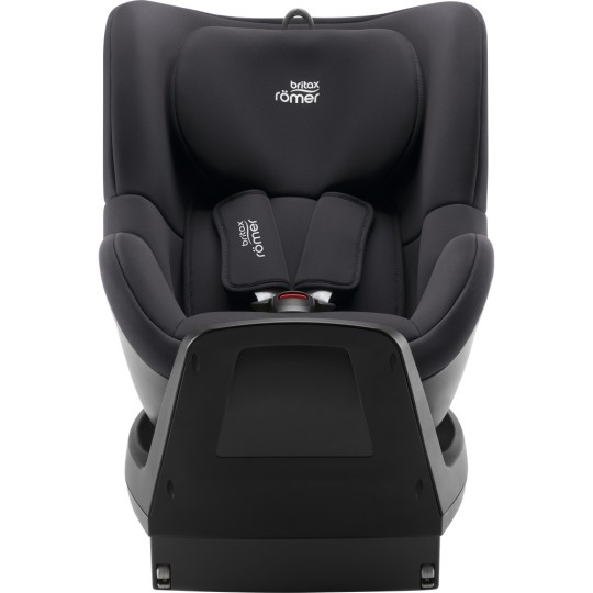 Britax Roemer - Seggiolino Auto DualFix M Plus i-Size - Da 61 a 105cm - Colori Britax Roemer: Midnight Grey