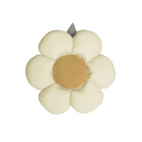 Lorena Canals - Cuscino da pavimento Fiore Daisy - Collezione Planet Bee