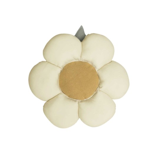 Lorena Canals - Cuscino da pavimento Fiore Daisy - Collezione Planet Bee - Versioni Lorena Canals: 35cm