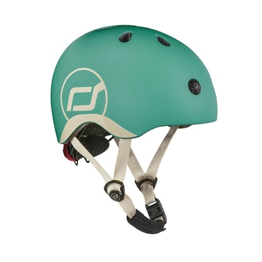 Scoot & Ride - Casco con chiusura magnetica