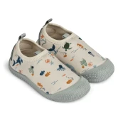 Liewood - Scarpe da scoglio Sonja - Taglia Scarpe: 20, Colore Liewood: Sea Creature / Sandy