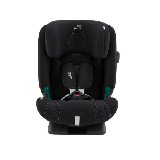 Britax Roemer - Seggiolino Advansafix Pro - dai 76 ai 150cm - Colori Britax Roemer: Galaxy Black - Sostenibile