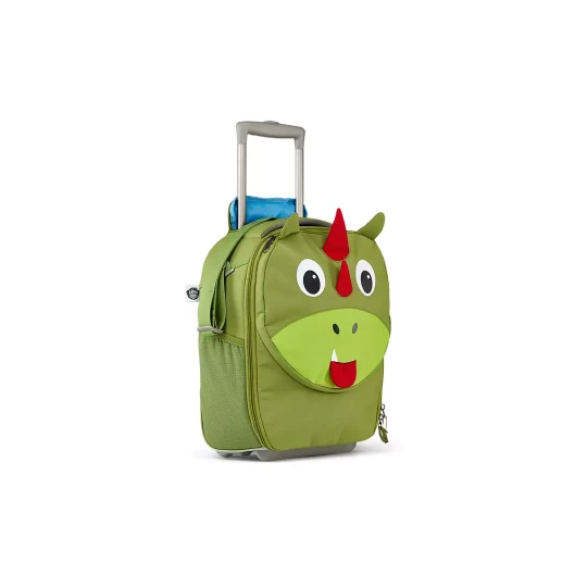 Affenzahn - Trolley valigia per bambini - perfetto come bagaglio a mano - Varianti Affenzahn: Dragon