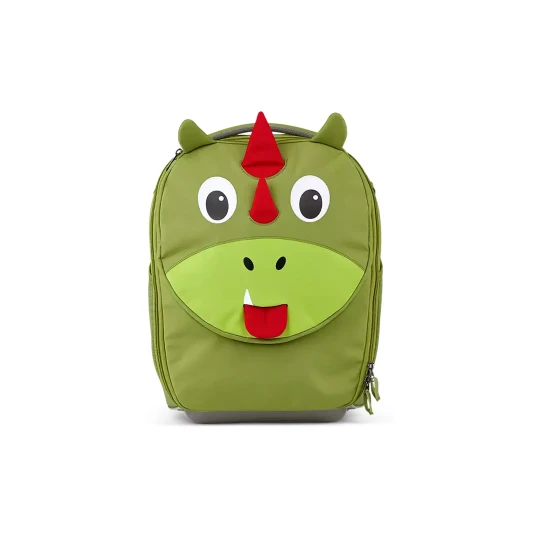Affenzahn - Trolley valigia per bambini - perfetto come bagaglio a mano - Varianti Affenzahn: Dragon