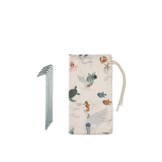 Liewood - Tenda Pop-Up Cassie - con protezione solare