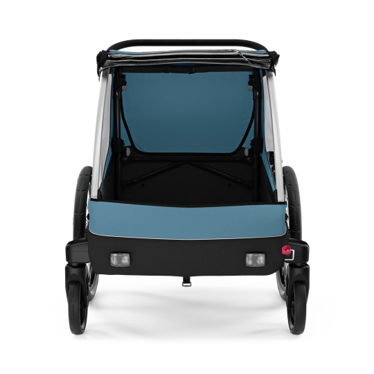 Thule - Rimorchio per bambini, animali e oggetti Thule Courier