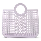 Liewood - Cesto Bloom - Perfetto per la spiaggia - Colore Liewood: Misty Lilac